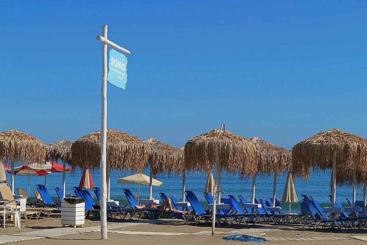 Sonio Beach - Que Bella Collection Платаньяс Экстерьер фото
