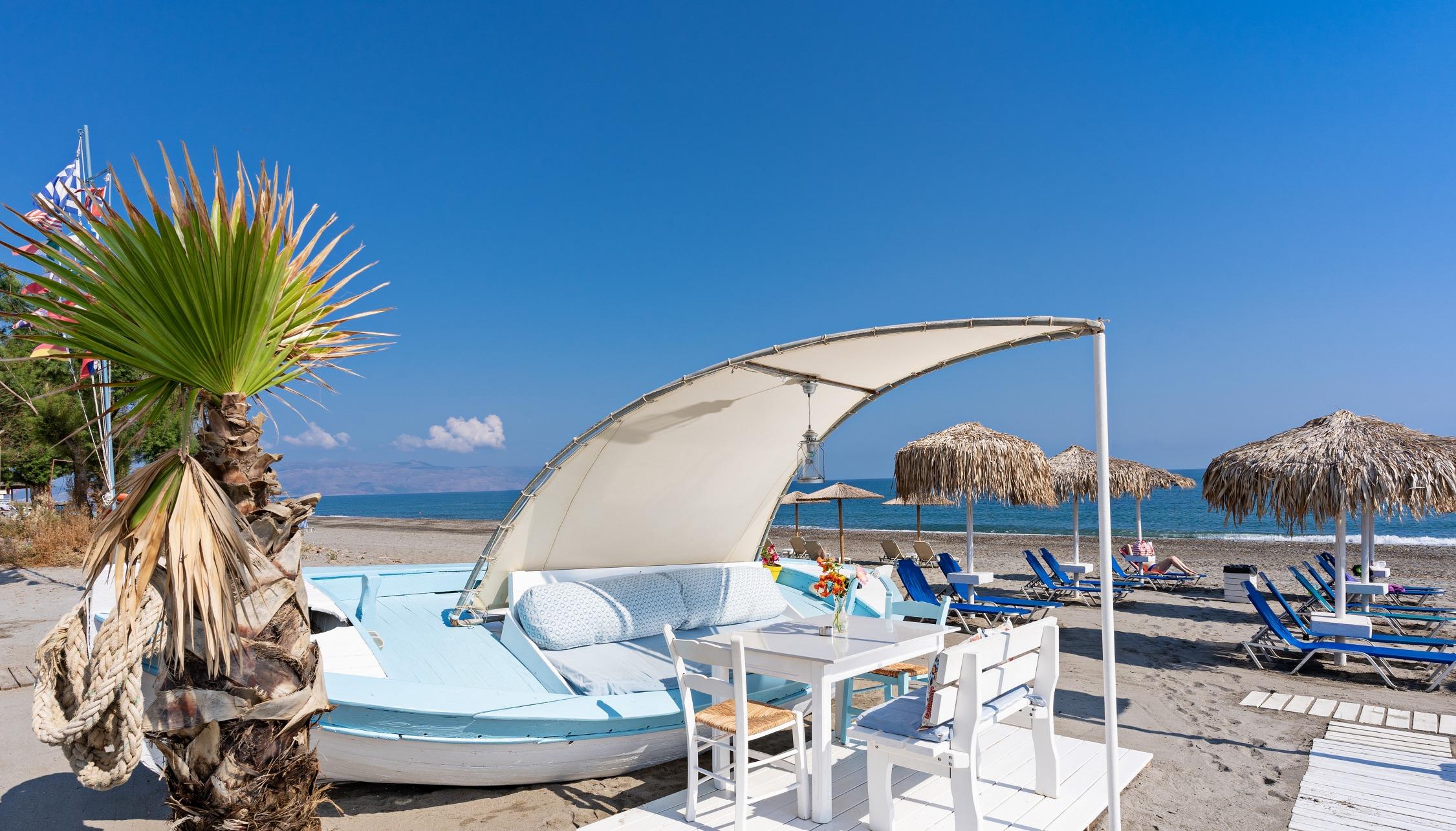 Sonio Beach - Que Bella Collection Платаньяс Экстерьер фото