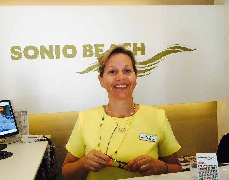 Sonio Beach - Que Bella Collection Платаньяс Экстерьер фото