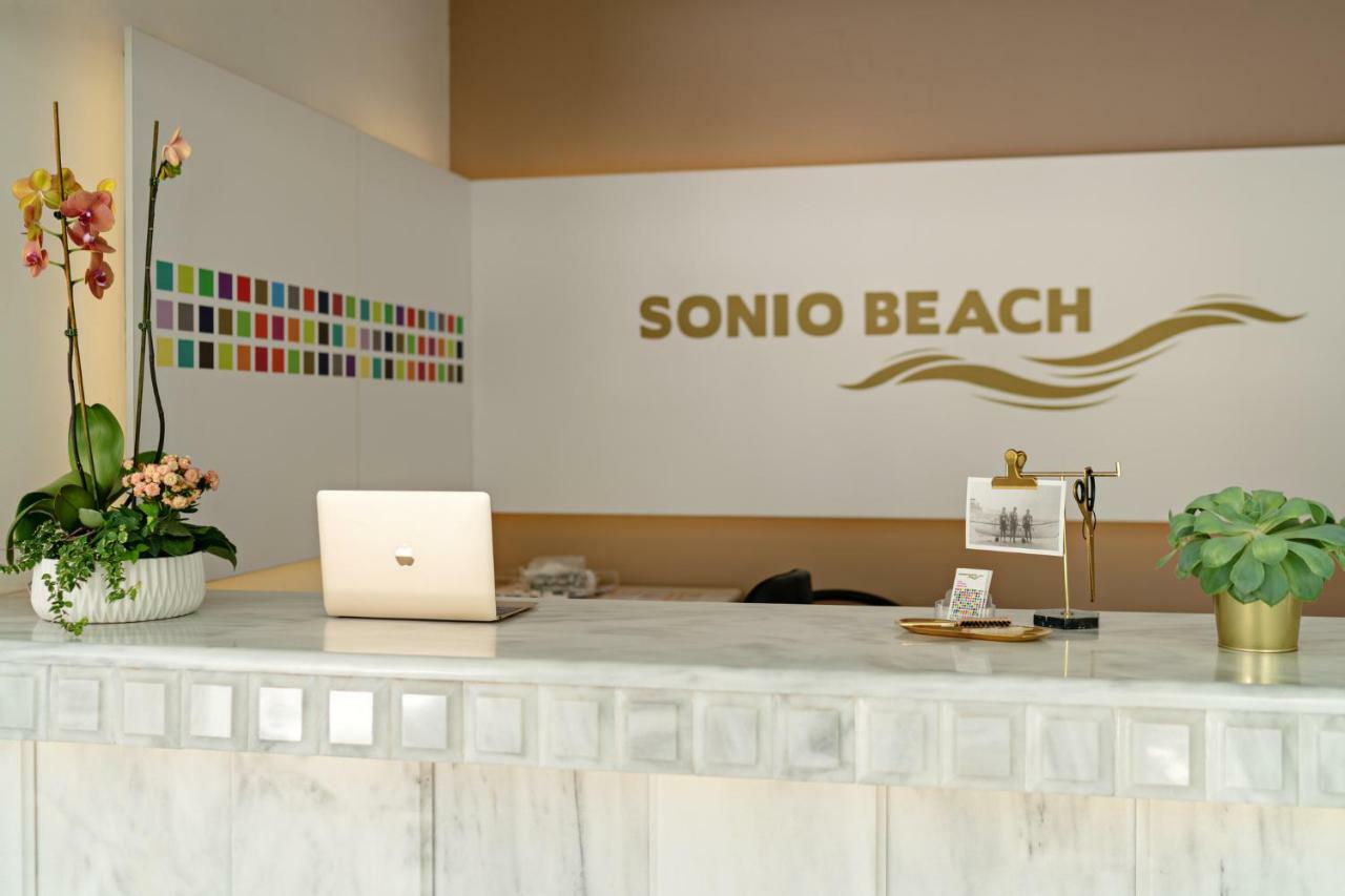 Sonio Beach - Que Bella Collection Платаньяс Экстерьер фото