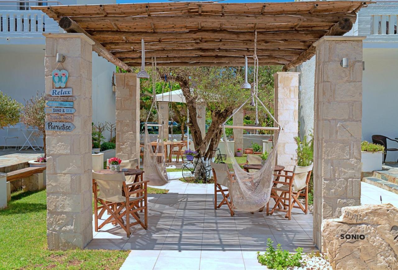 Sonio Beach - Que Bella Collection Платаньяс Экстерьер фото